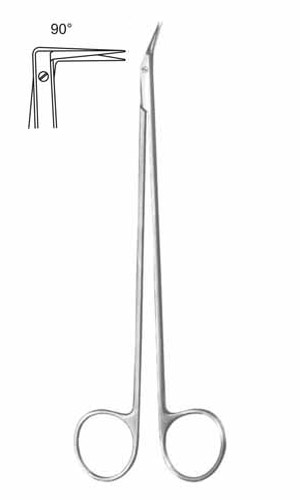 Vascular Scissors